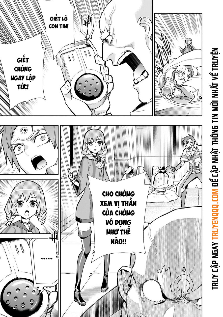 Kuro No Shoukanshi Chap 129 - Next Chap 130