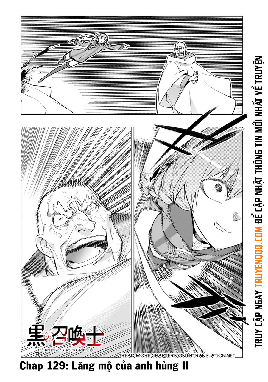 Kuro No Shoukanshi Chap 129 - Next Chap 130