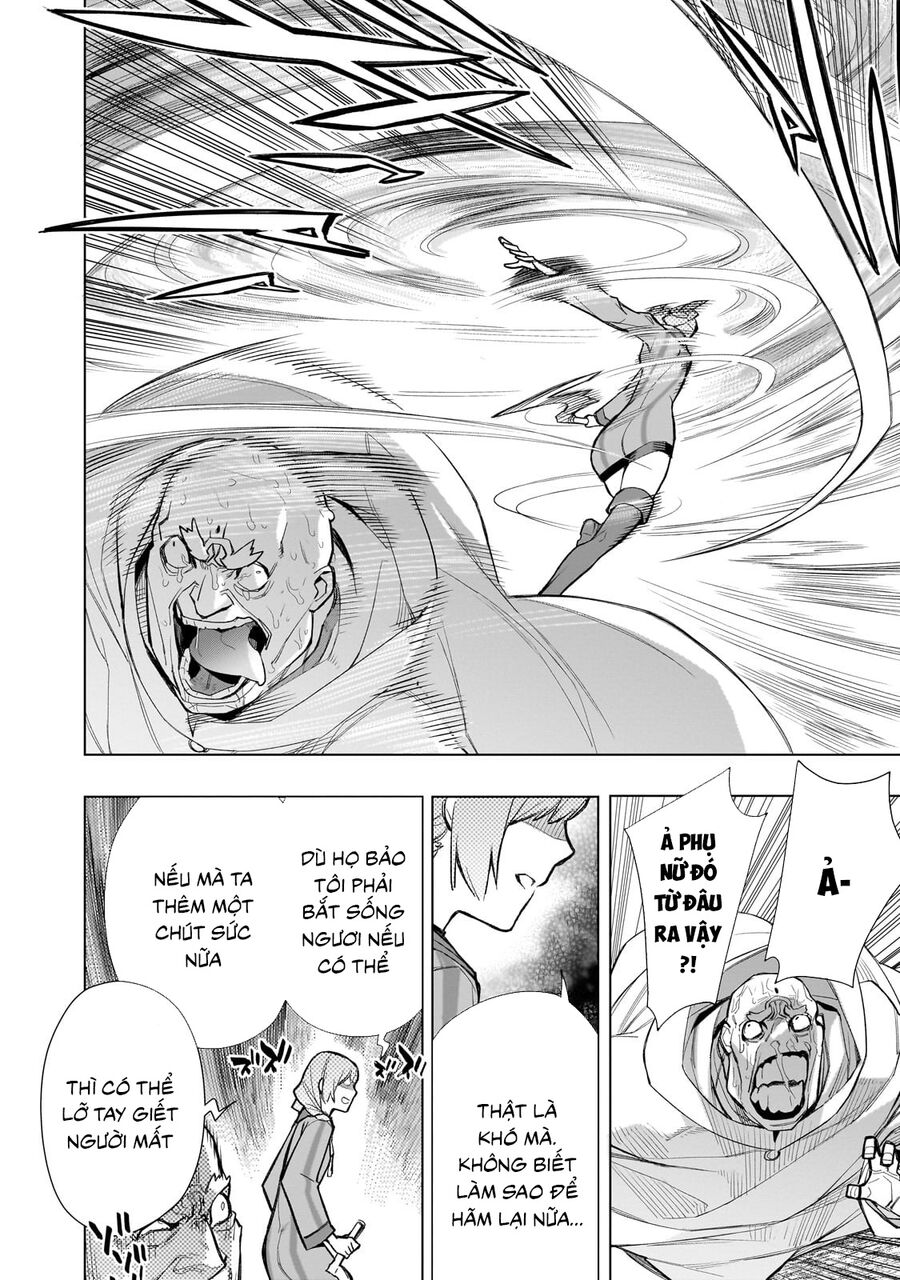 Kuro No Shoukanshi Chap 129 - Next Chap 130