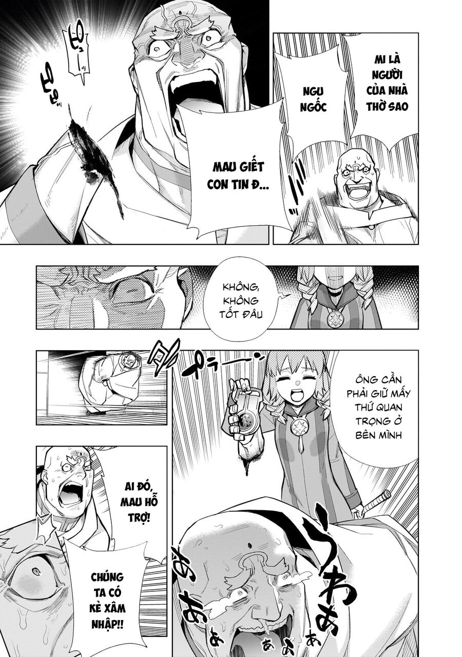 Kuro No Shoukanshi Chap 129 - Next Chap 130