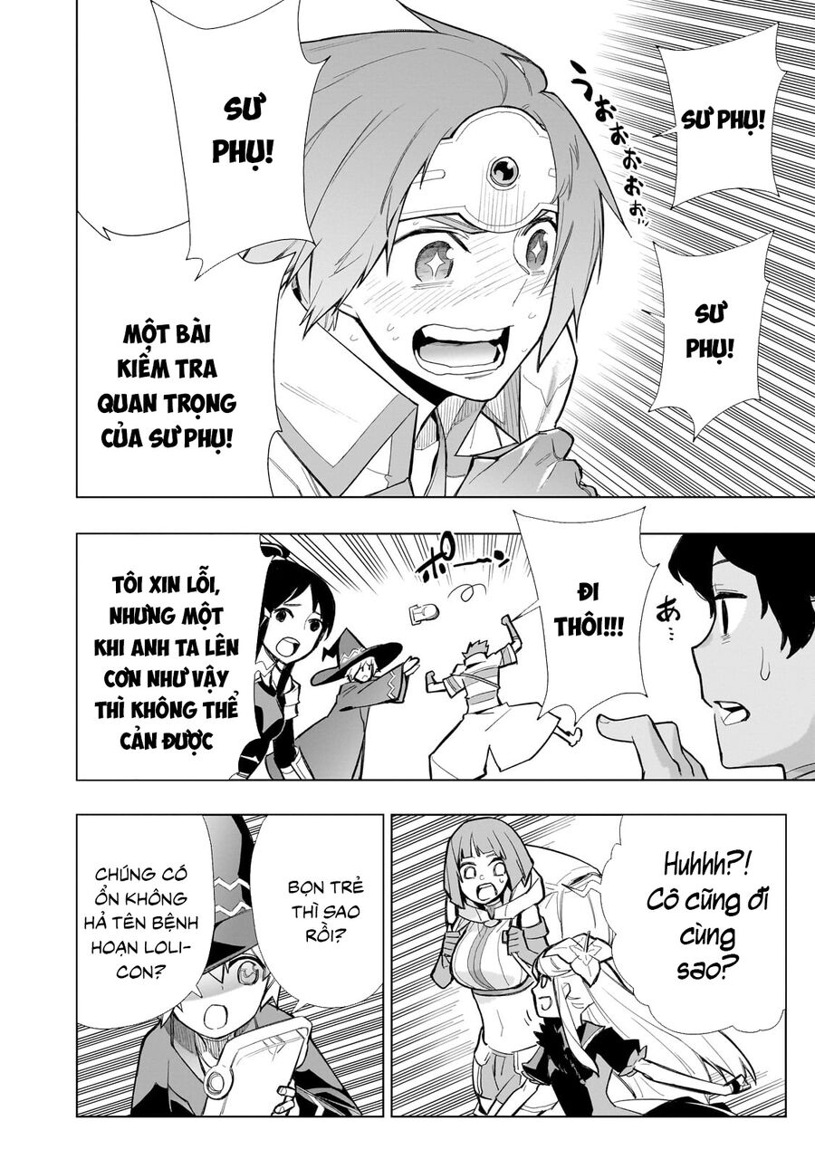 Kuro No Shoukanshi Chap 130 - Next Chap 131