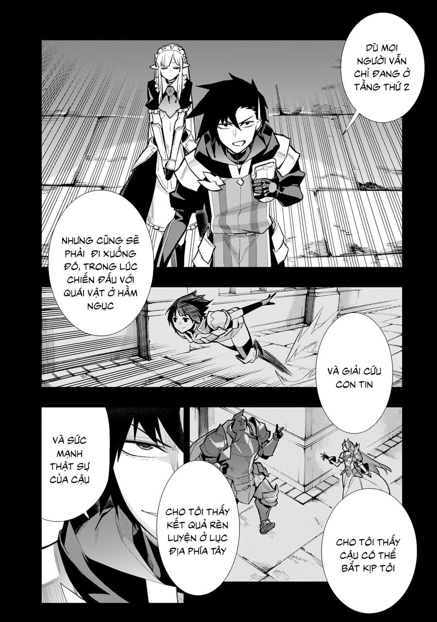 Kuro No Shoukanshi Chap 130 - Next Chap 131