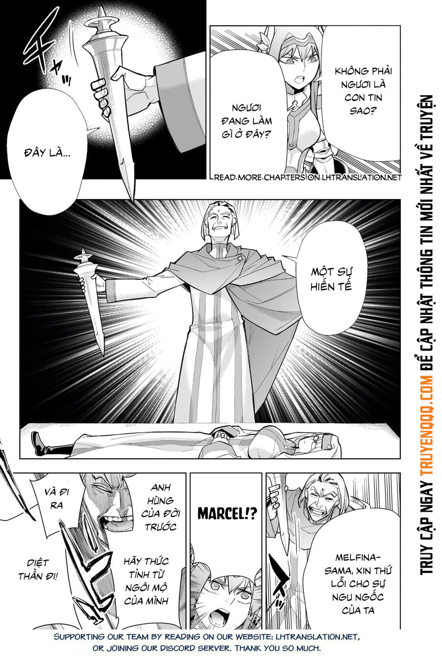 Kuro No Shoukanshi Chap 130 - Next Chap 131