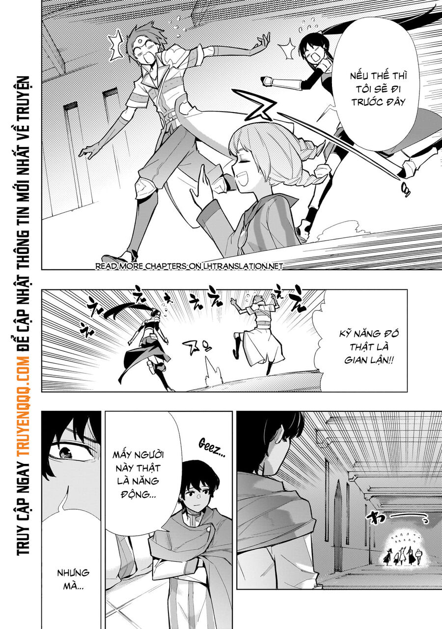 Kuro No Shoukanshi Chap 130 - Next Chap 131