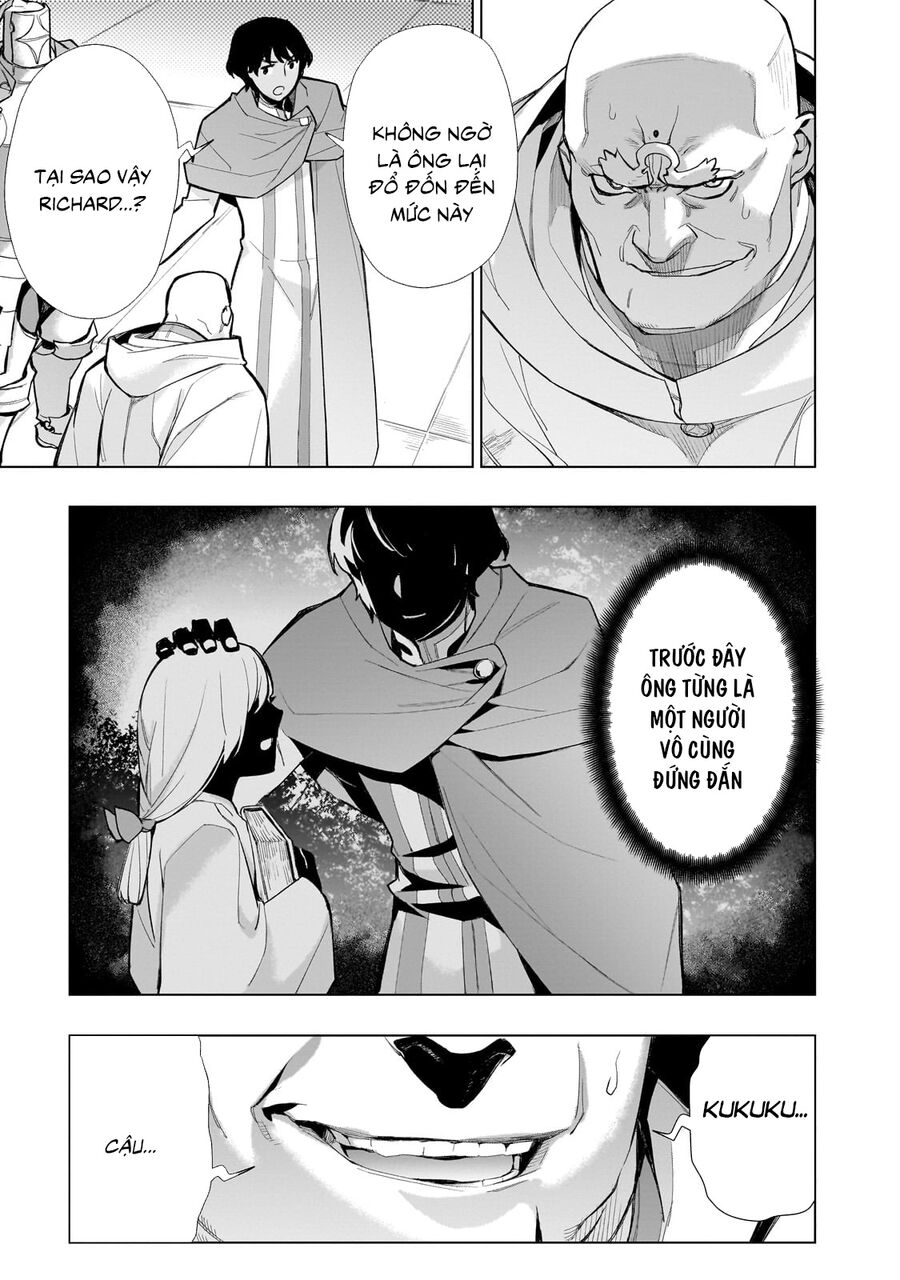 Kuro No Shoukanshi Chap 130 - Next Chap 131