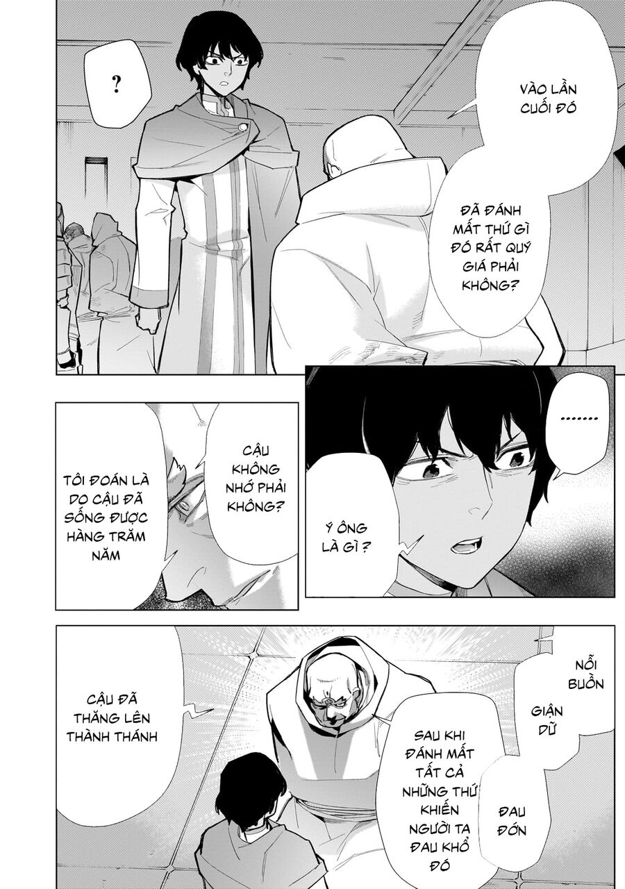 Kuro No Shoukanshi Chap 130 - Next Chap 131