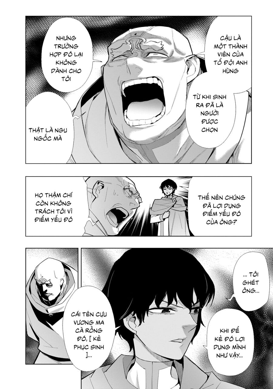Kuro No Shoukanshi Chap 130 - Next Chap 131