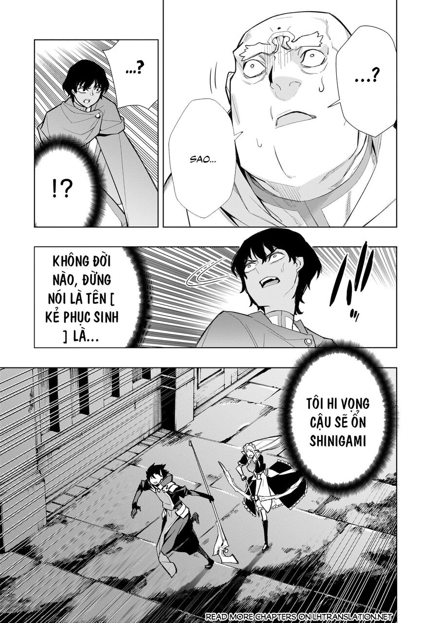 Kuro No Shoukanshi Chap 130 - Next Chap 131