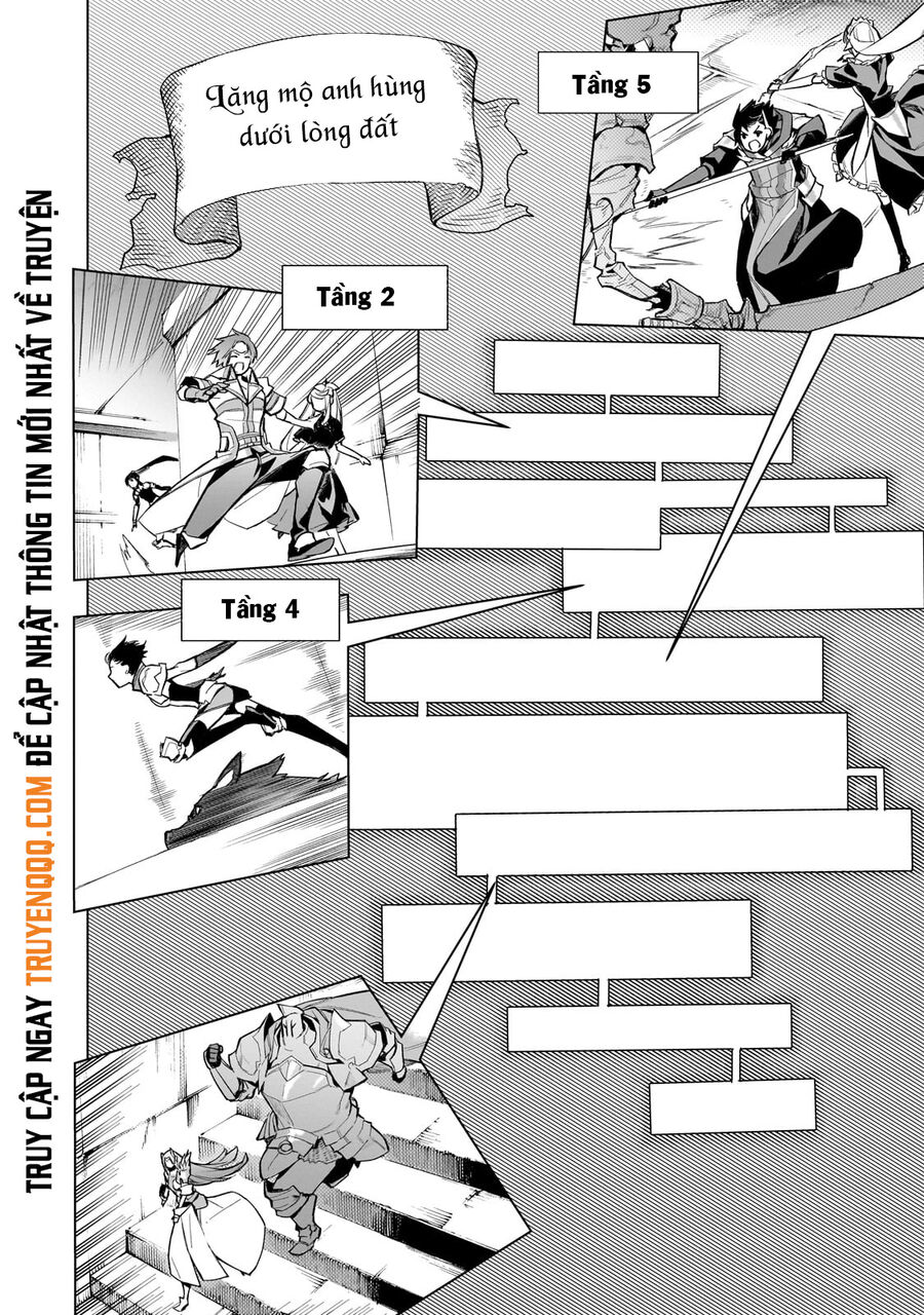 Kuro No Shoukanshi Chap 130 - Next Chap 131