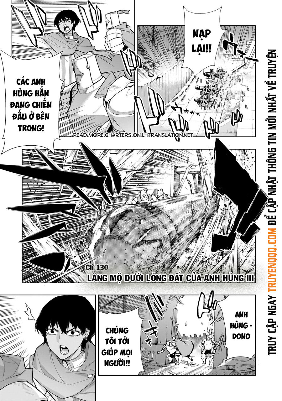 Kuro No Shoukanshi Chap 130 - Next Chap 131