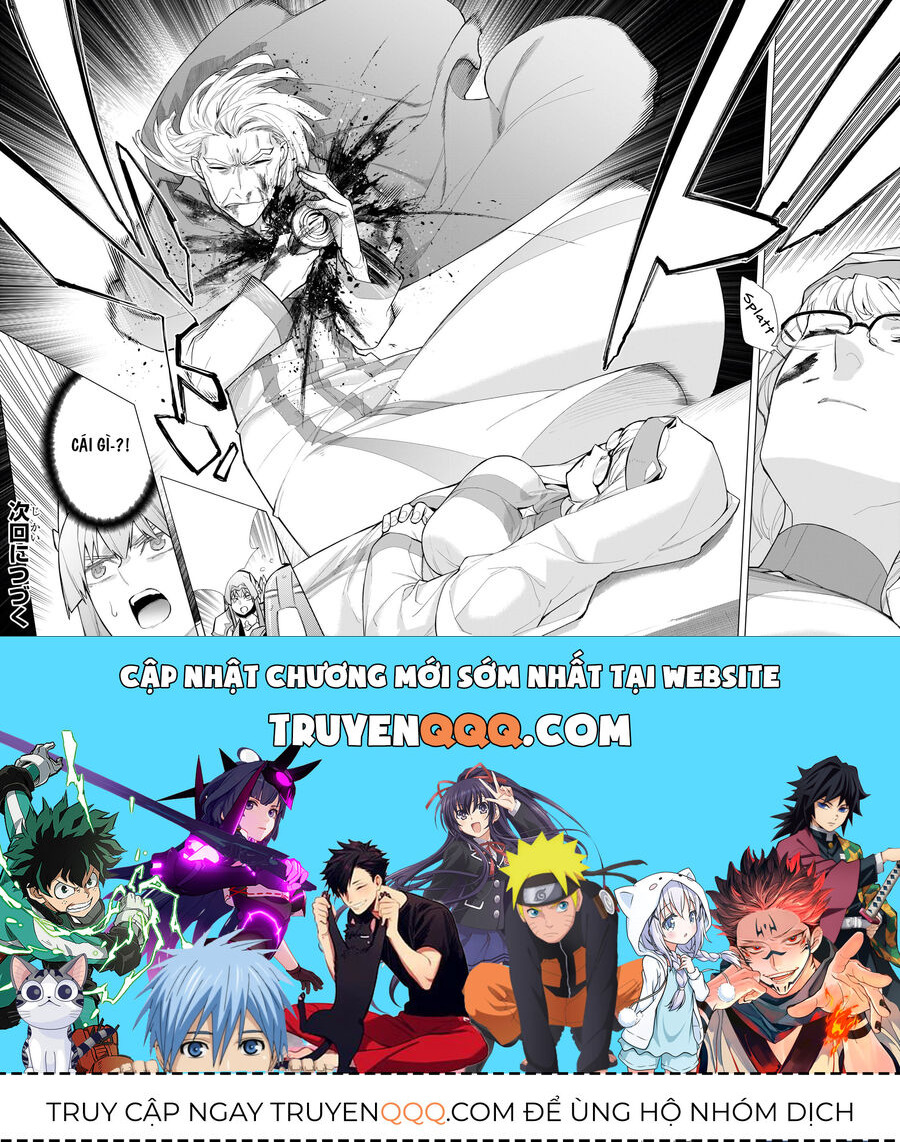 Kuro No Shoukanshi Chap 130 - Next Chap 131