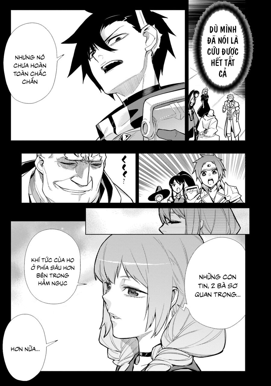 Kuro No Shoukanshi Chap 130 - Next Chap 131