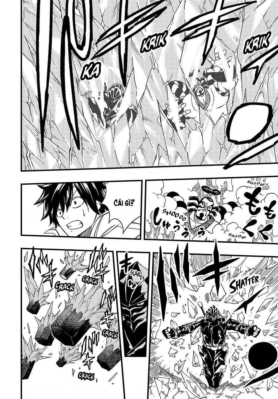 Hội Pháp Sư: Nhiệm Vụ 100 Năm Chap 140 - Next Chap 141