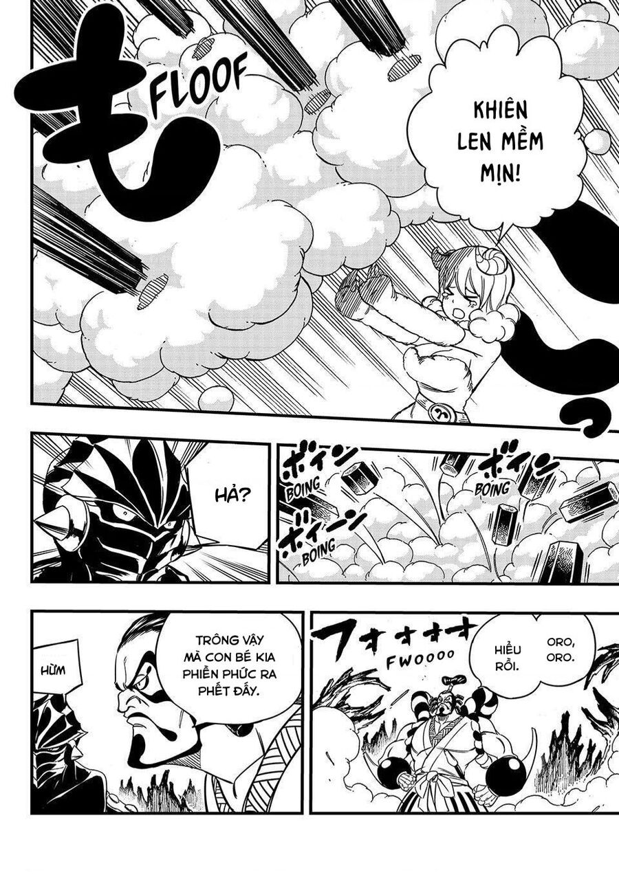 Hội Pháp Sư: Nhiệm Vụ 100 Năm Chap 140 - Next Chap 141