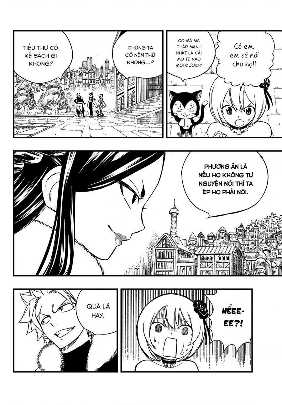 Hội Pháp Sư: Nhiệm Vụ 100 Năm Chap 142 - Next Chap 143