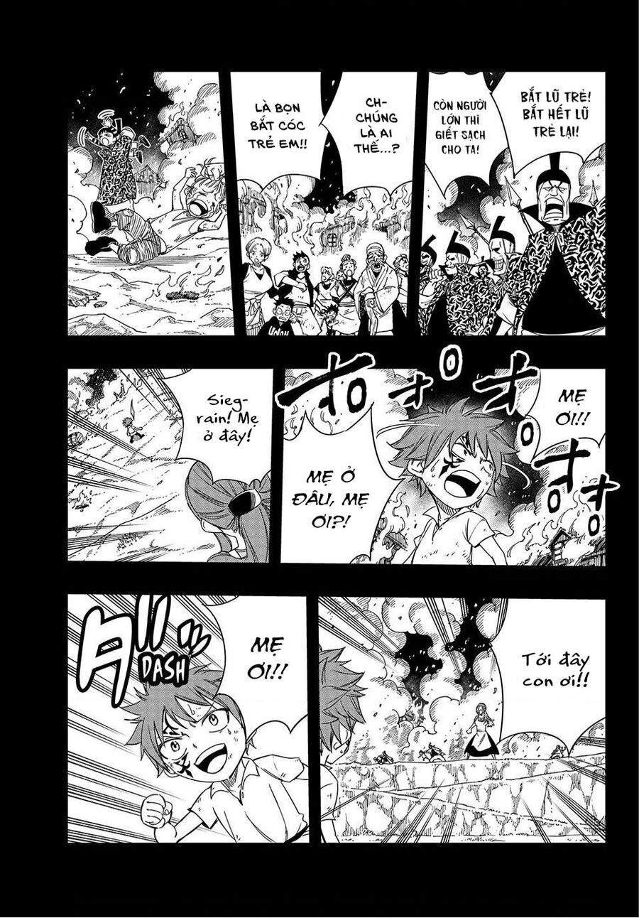 Hội Pháp Sư: Nhiệm Vụ 100 Năm Chap 144 - Next Chap 145