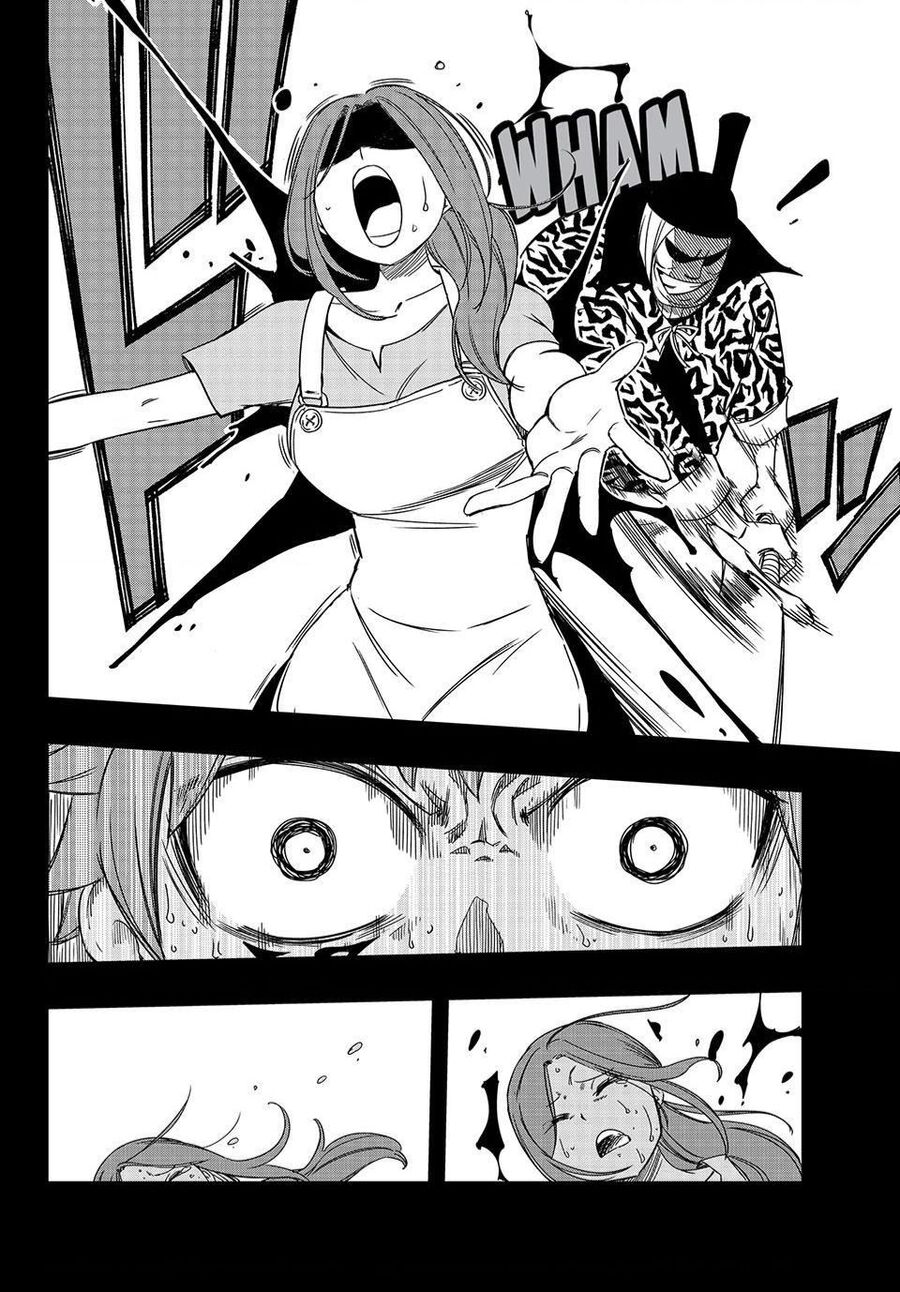 Hội Pháp Sư: Nhiệm Vụ 100 Năm Chap 144 - Next Chap 145