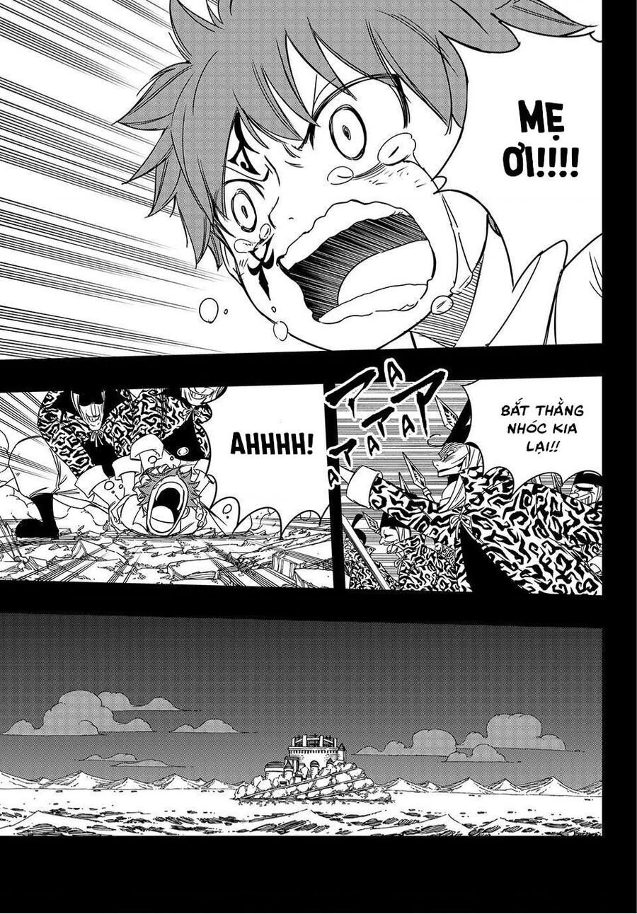 Hội Pháp Sư: Nhiệm Vụ 100 Năm Chap 144 - Next Chap 145