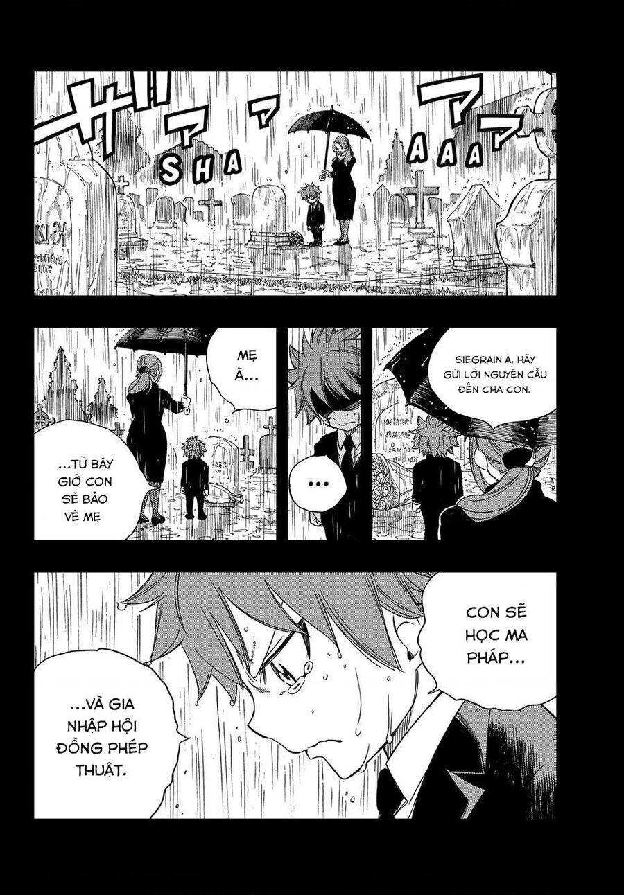 Hội Pháp Sư: Nhiệm Vụ 100 Năm Chap 144 - Next Chap 145