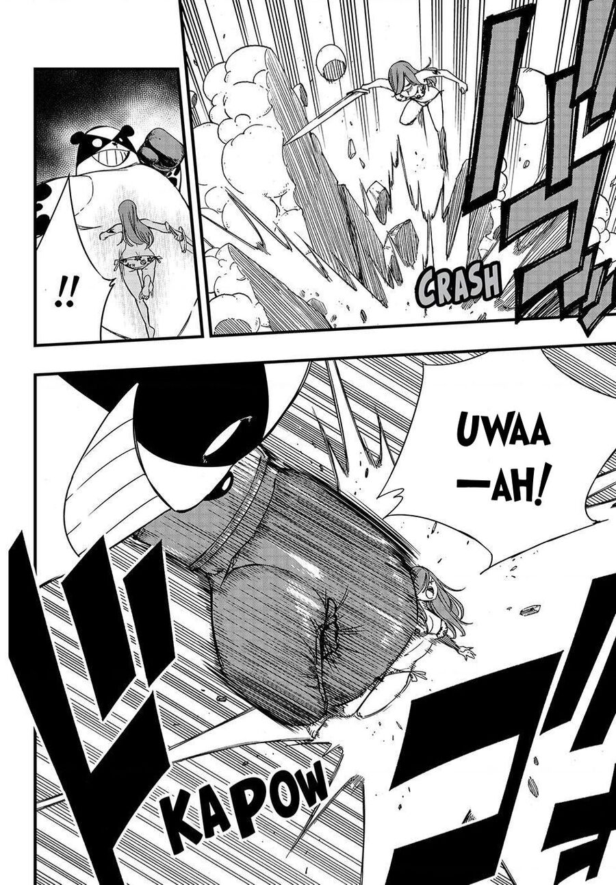 Hội Pháp Sư: Nhiệm Vụ 100 Năm Chap 145 - Next Chap 146