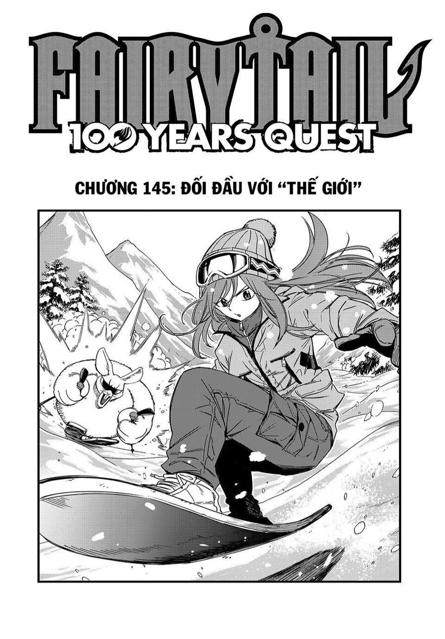 Hội Pháp Sư: Nhiệm Vụ 100 Năm Chap 145 - Next Chap 146