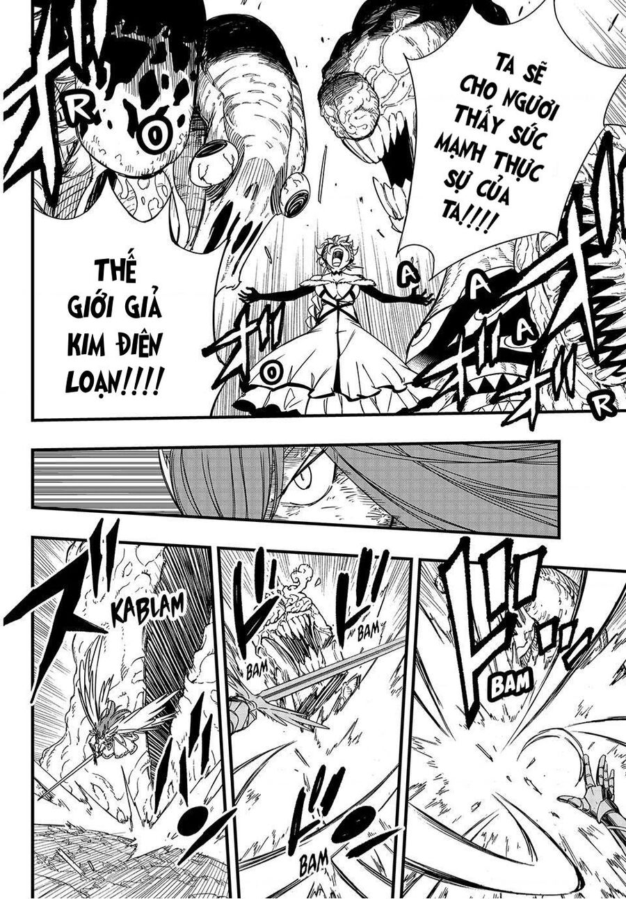 Hội Pháp Sư: Nhiệm Vụ 100 Năm Chap 145 - Next Chap 146