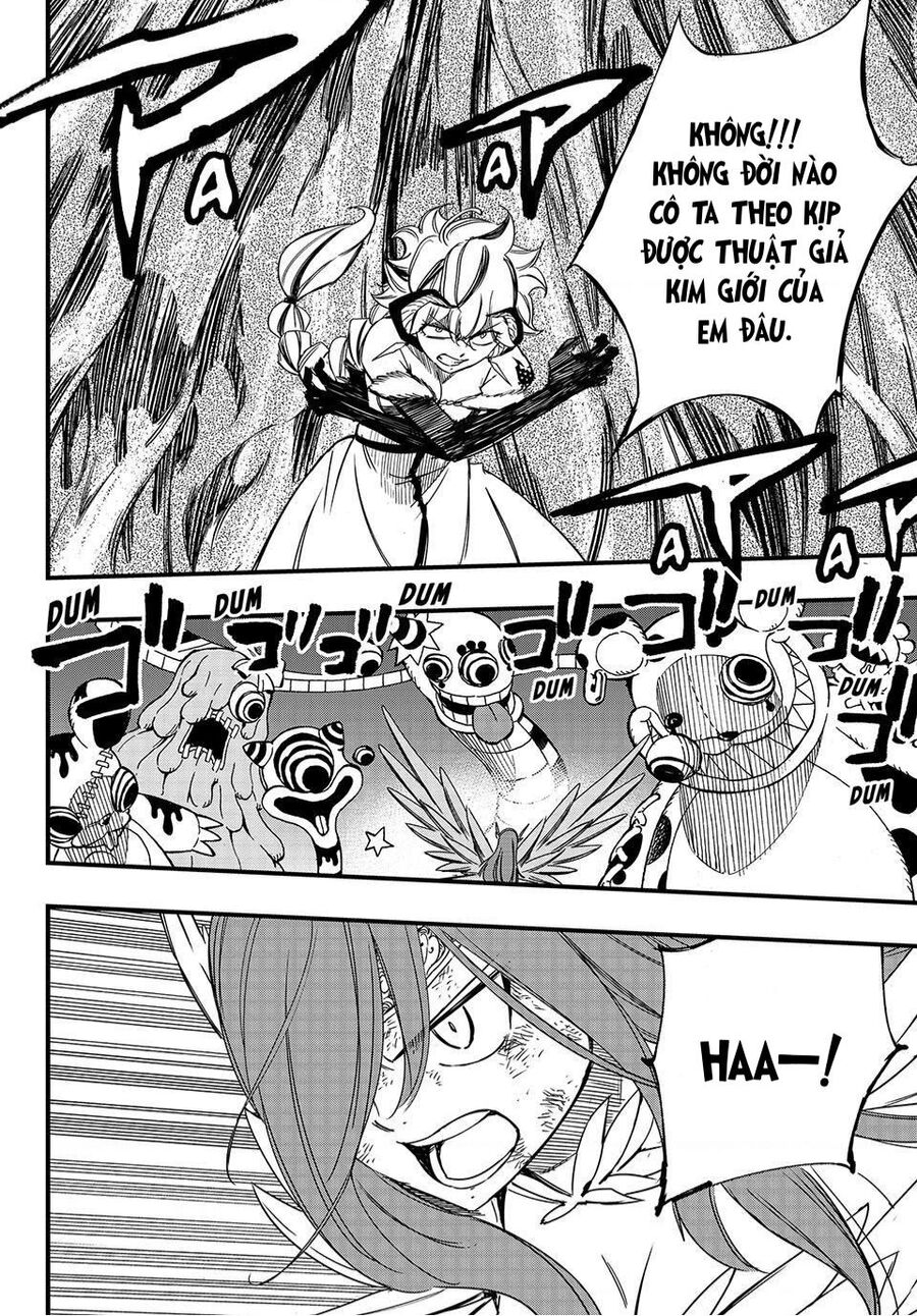 Hội Pháp Sư: Nhiệm Vụ 100 Năm Chap 145 - Next Chap 146