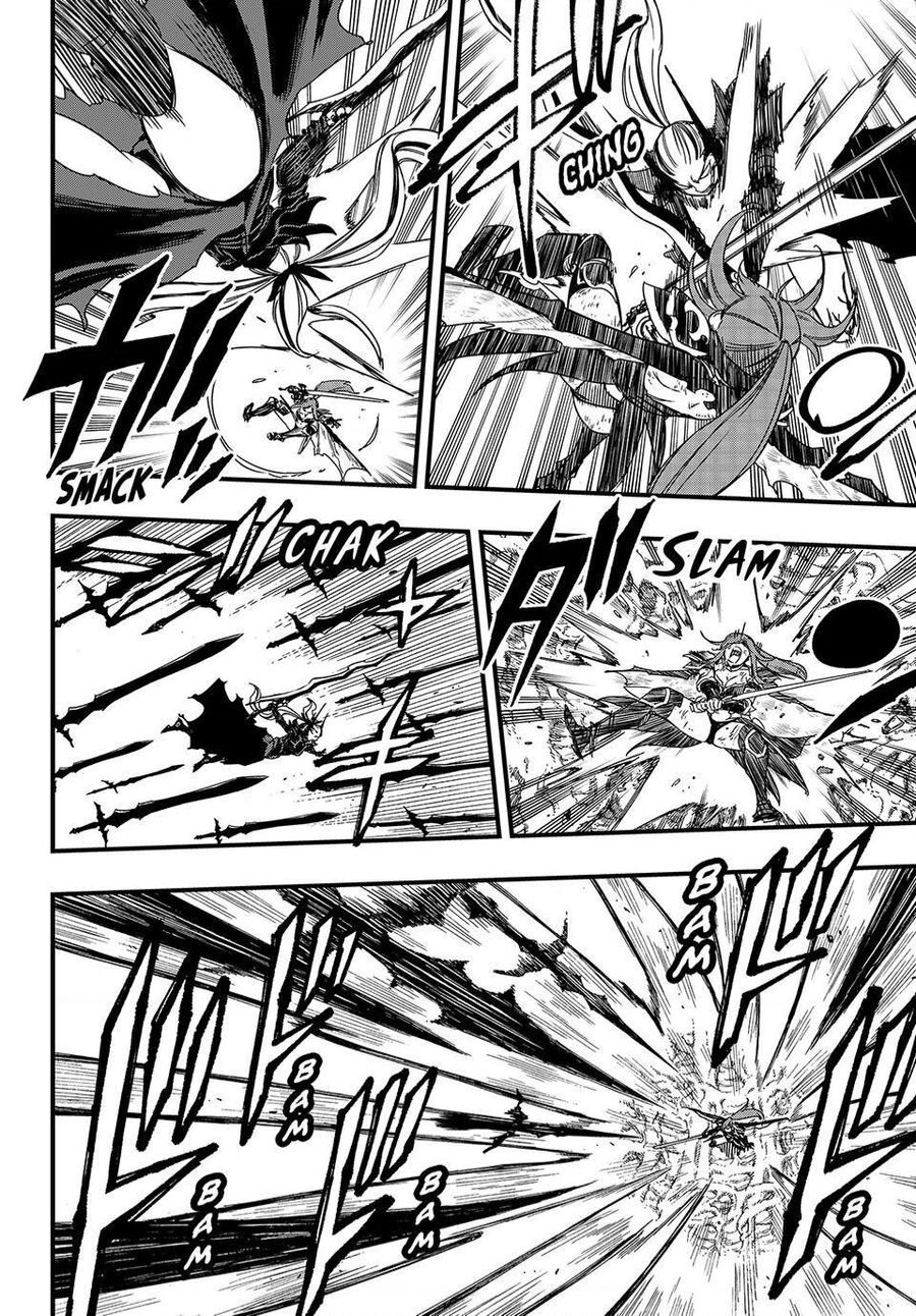 Hội Pháp Sư: Nhiệm Vụ 100 Năm Chap 146 - Next Chap 147