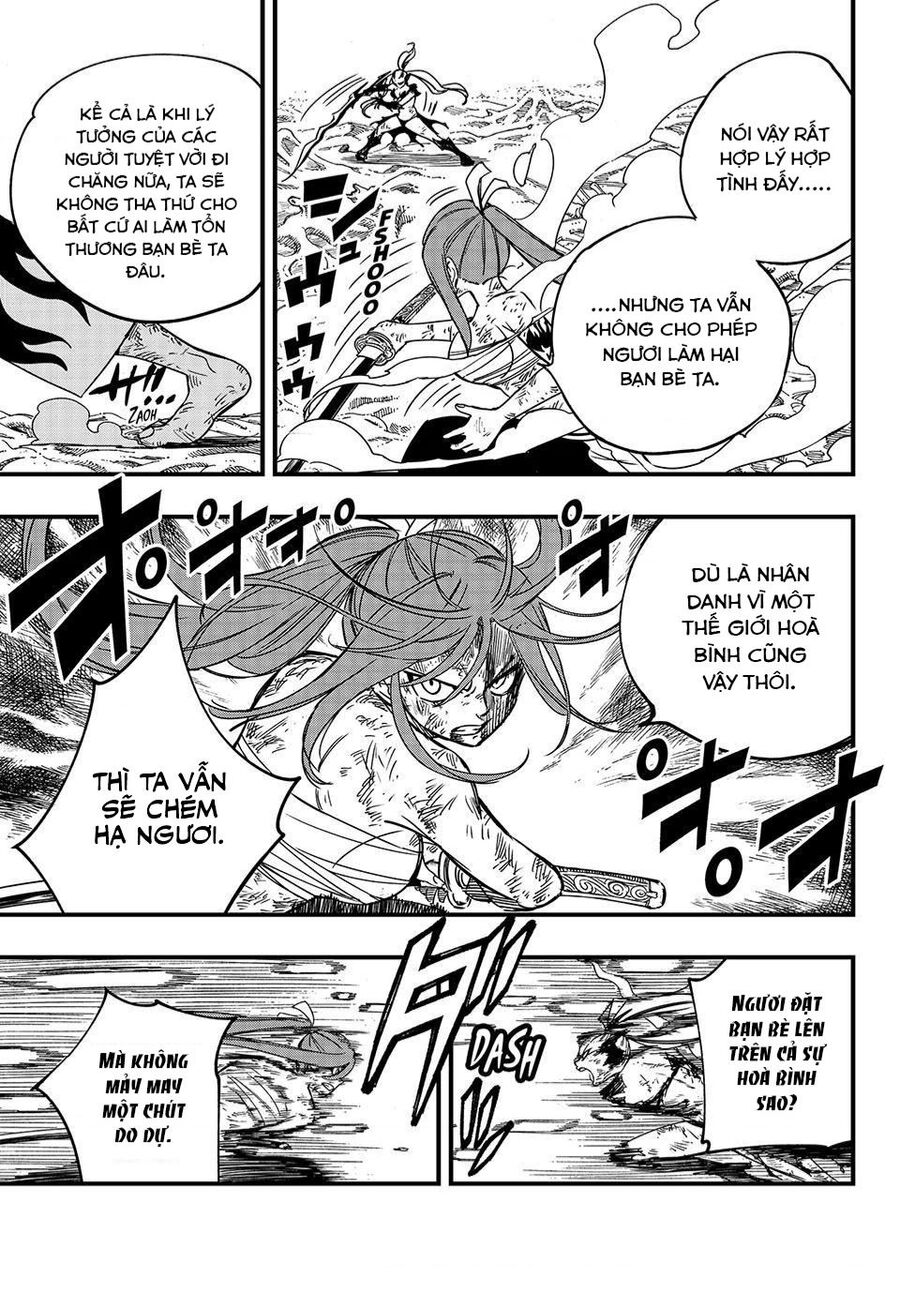 Hội Pháp Sư: Nhiệm Vụ 100 Năm Chap 146 - Next Chap 147