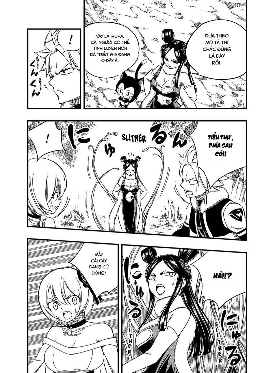 Hội Pháp Sư: Nhiệm Vụ 100 Năm Chap 147 - Next Chap 148