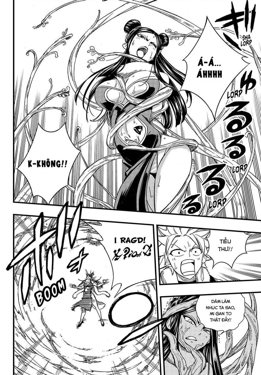 Hội Pháp Sư: Nhiệm Vụ 100 Năm Chap 147 - Next Chap 148