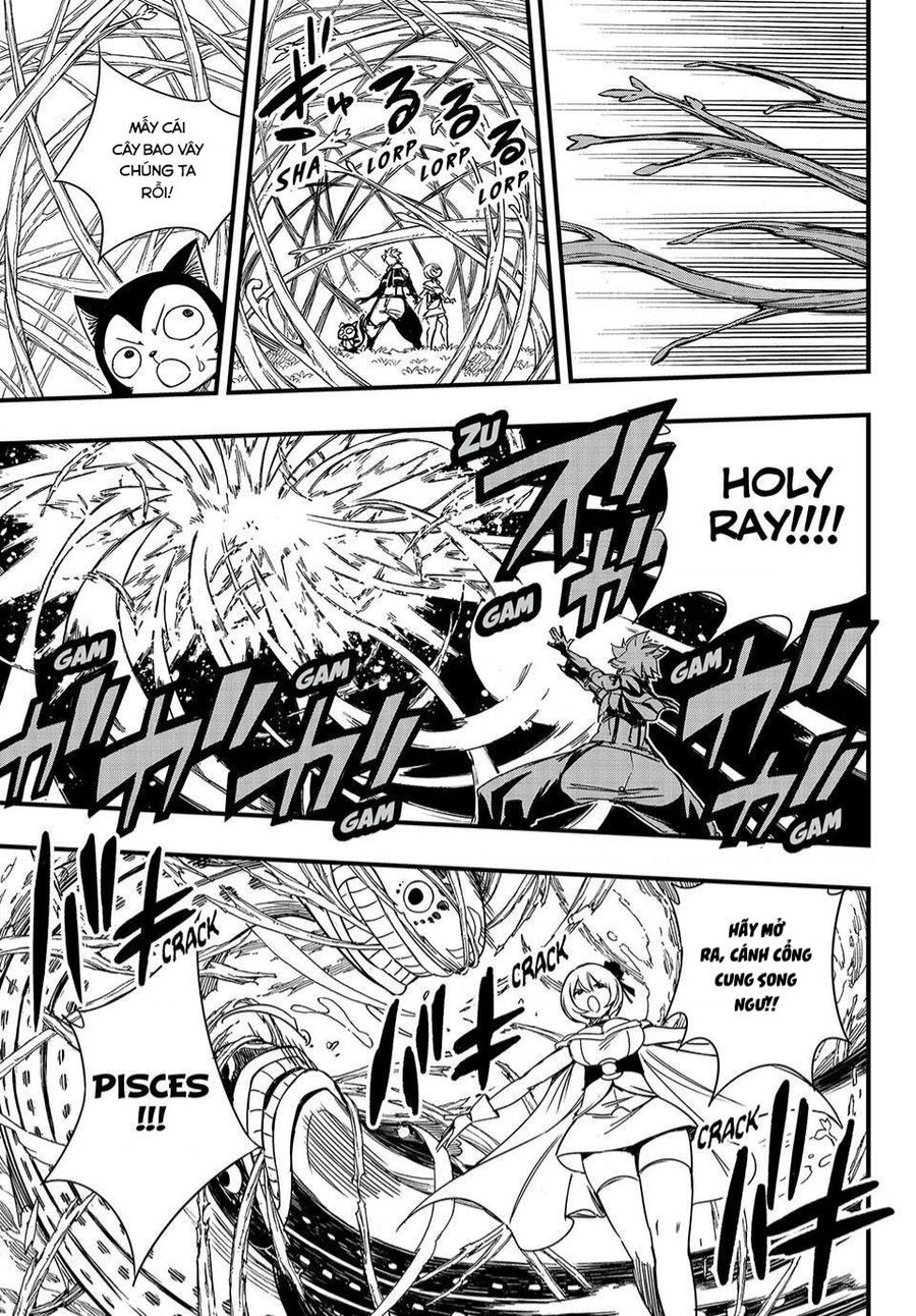 Hội Pháp Sư: Nhiệm Vụ 100 Năm Chap 147 - Next Chap 148