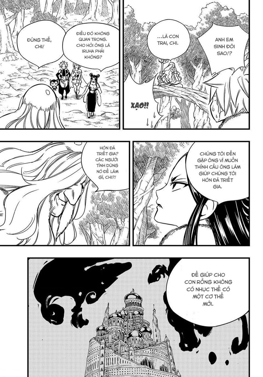 Hội Pháp Sư: Nhiệm Vụ 100 Năm Chap 147 - Next Chap 148