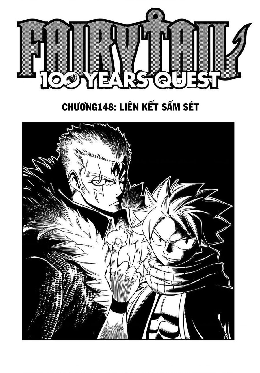 Hội Pháp Sư: Nhiệm Vụ 100 Năm Chap 148 - Next Chap 149