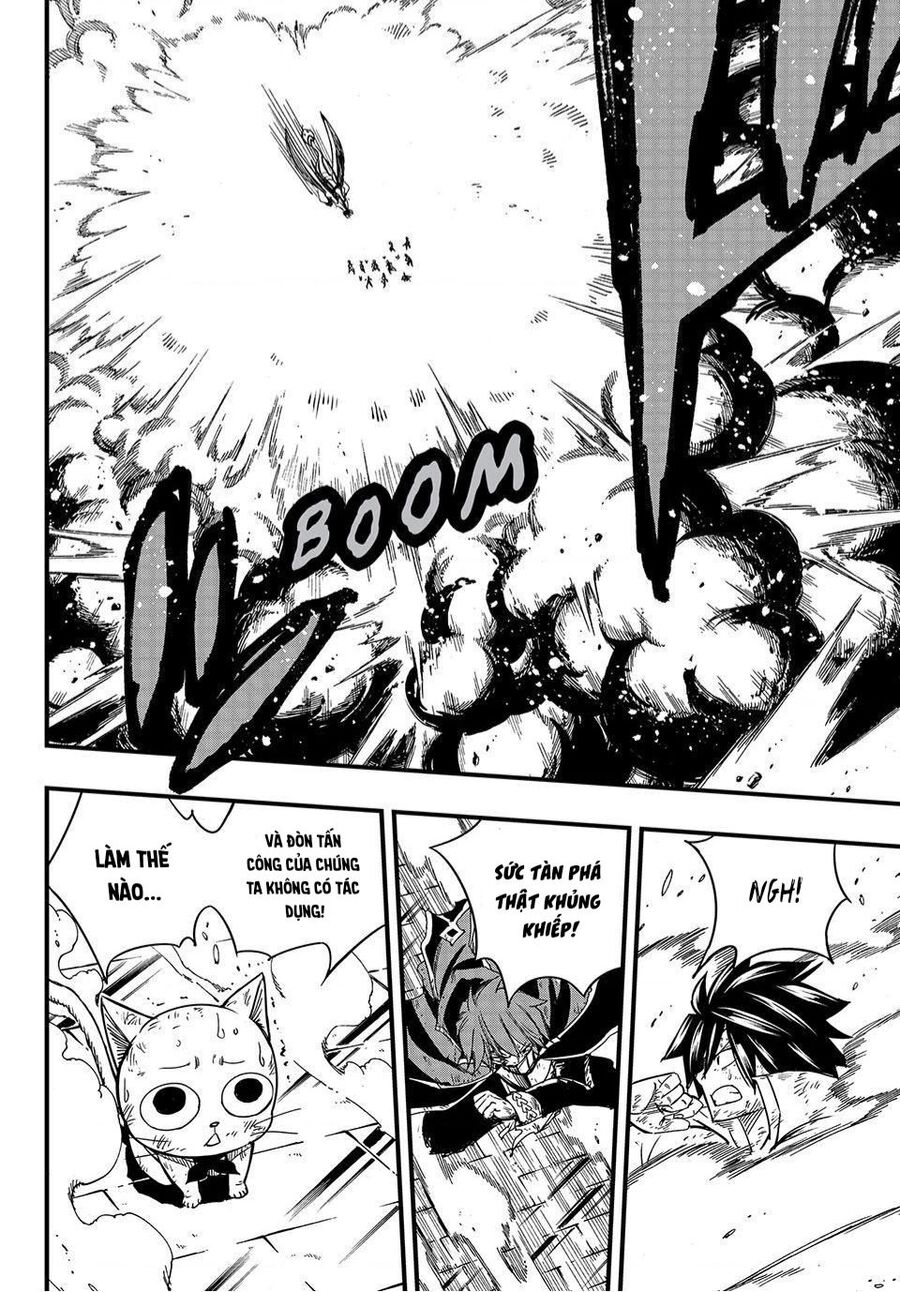 Hội Pháp Sư: Nhiệm Vụ 100 Năm Chap 150 - Next Chap 151