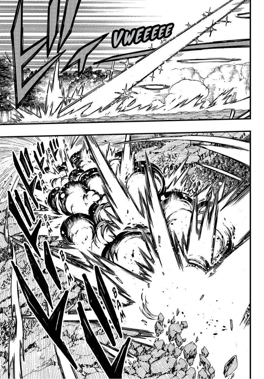 Hội Pháp Sư: Nhiệm Vụ 100 Năm Chap 151 - Next Chap 152