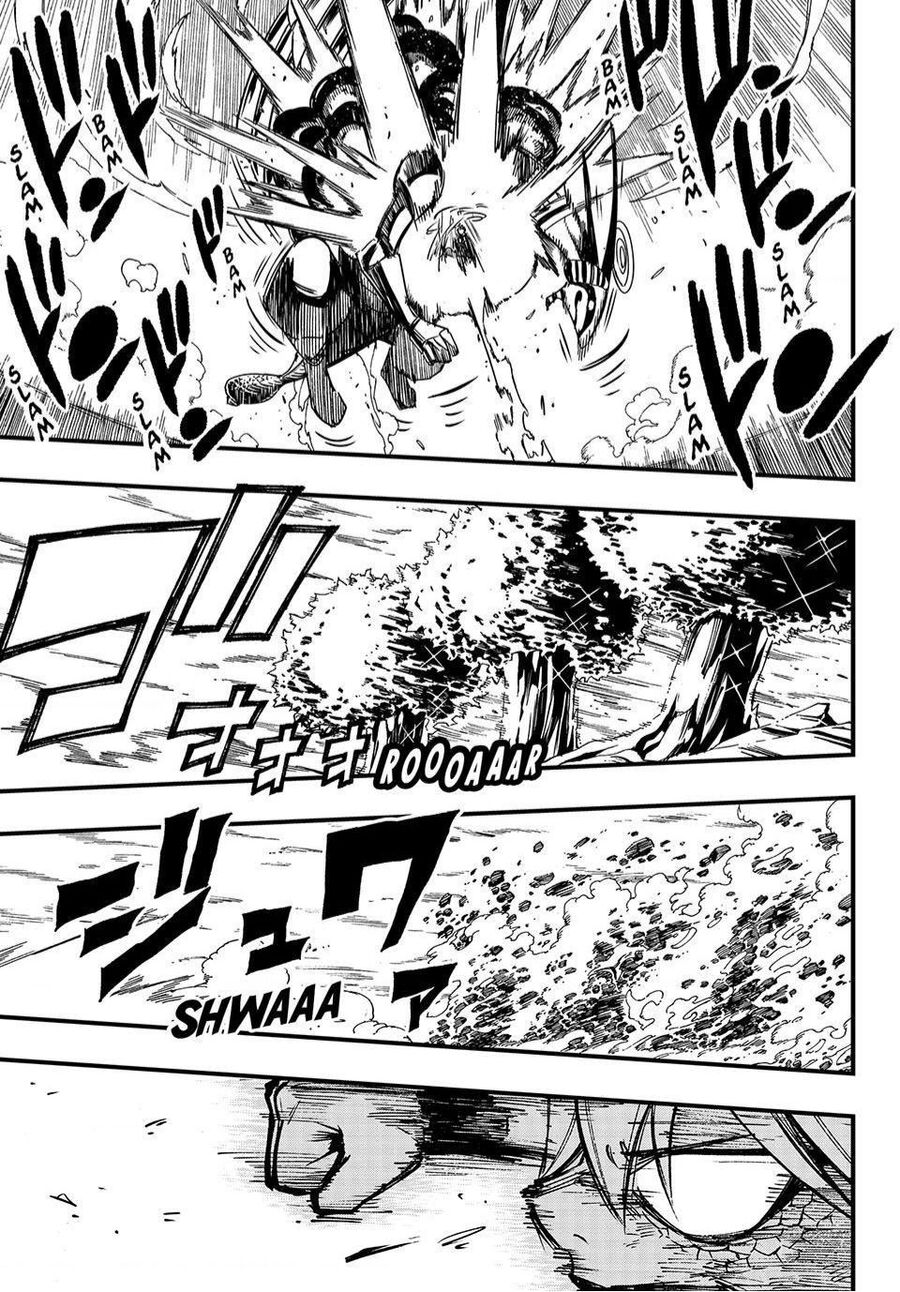 Hội Pháp Sư: Nhiệm Vụ 100 Năm Chap 151 - Next Chap 152