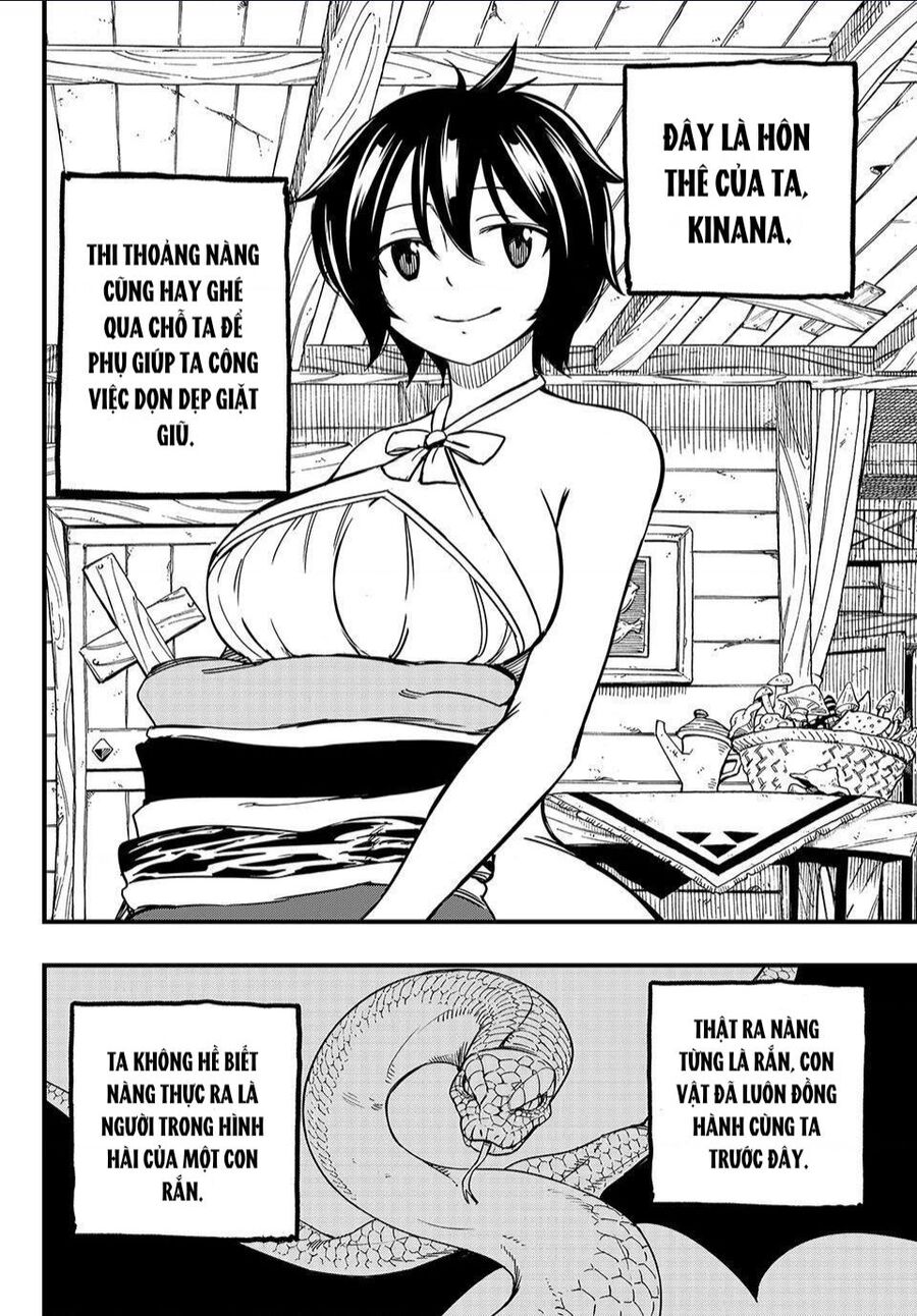 Hội Pháp Sư: Nhiệm Vụ 100 Năm Chap 154 - Next Chap 155