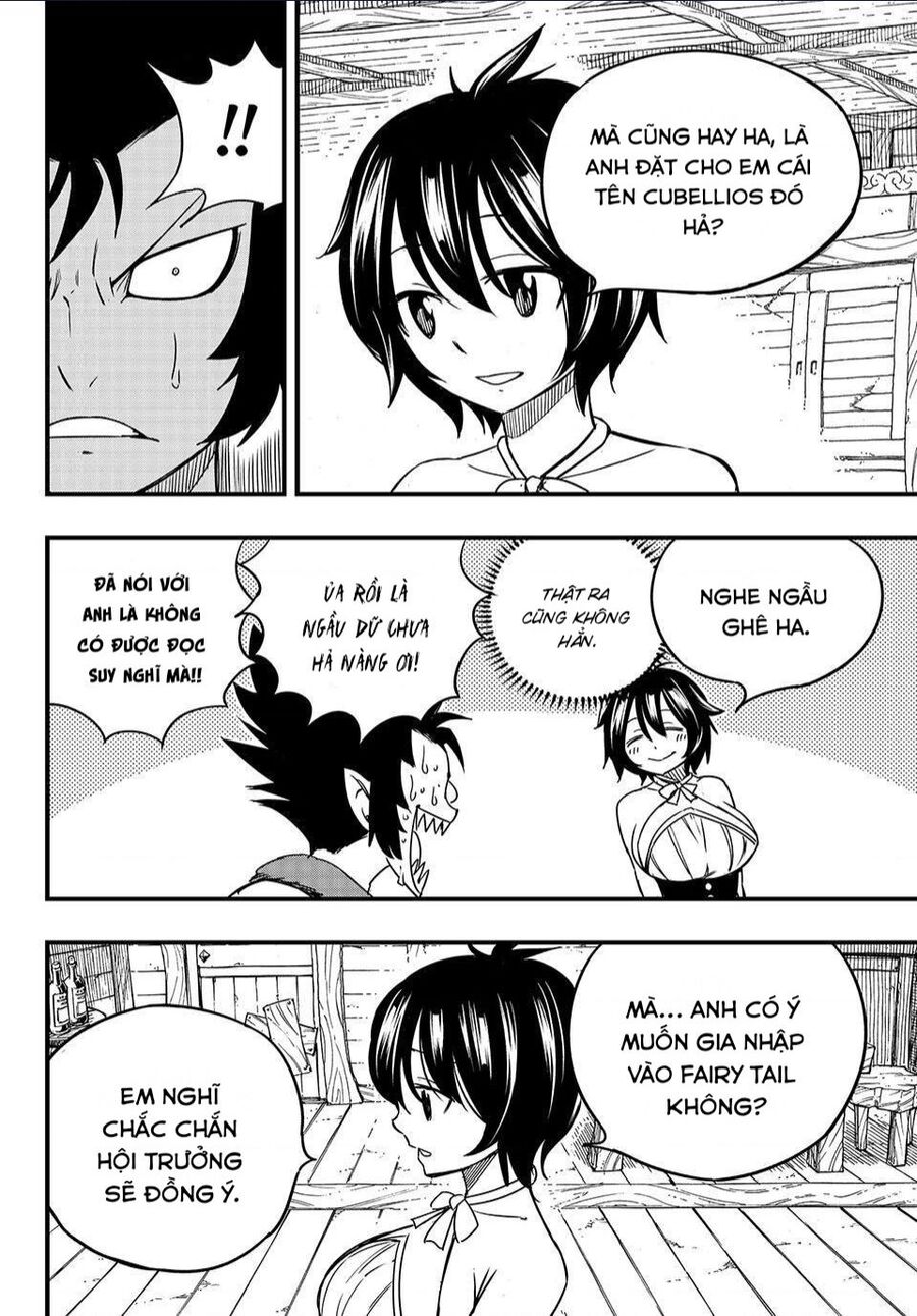 Hội Pháp Sư: Nhiệm Vụ 100 Năm Chap 154 - Next Chap 155