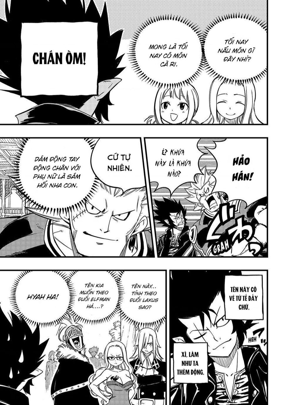 Hội Pháp Sư: Nhiệm Vụ 100 Năm Chap 154 - Next Chap 155