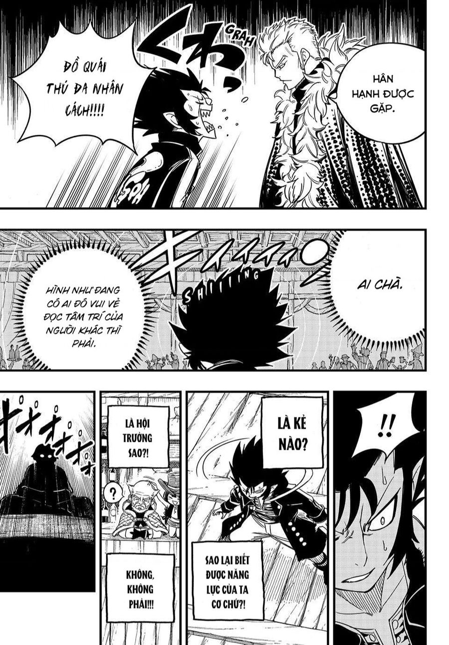 Hội Pháp Sư: Nhiệm Vụ 100 Năm Chap 154 - Next Chap 155