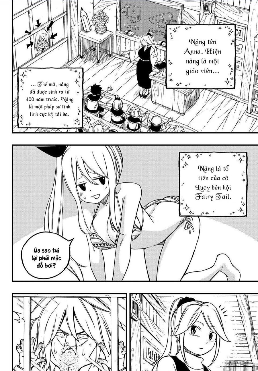 Hội Pháp Sư: Nhiệm Vụ 100 Năm Chap 155 - Next Chap 156