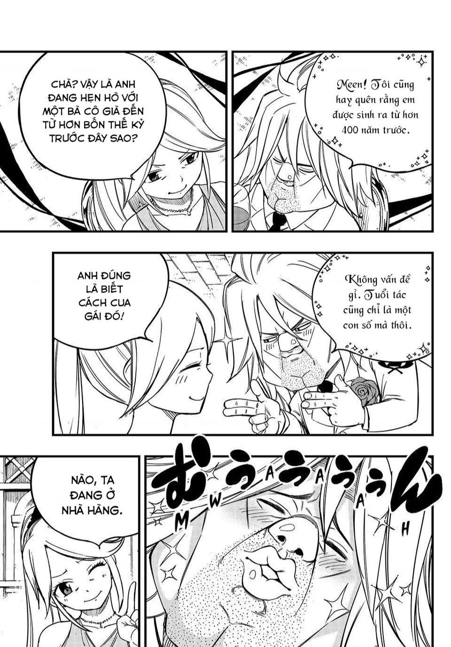 Hội Pháp Sư: Nhiệm Vụ 100 Năm Chap 155 - Next Chap 156