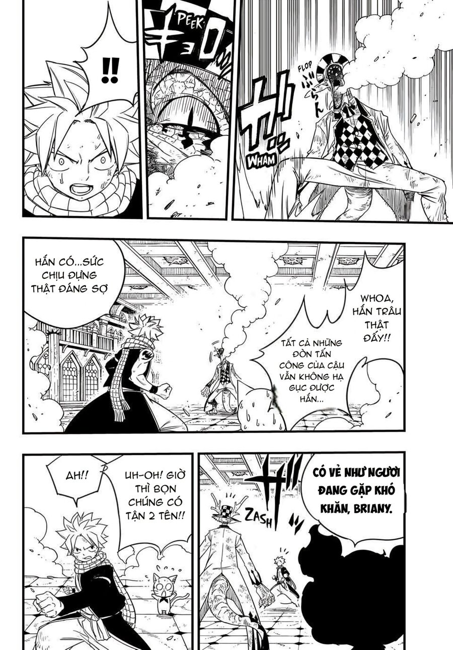 Hội Pháp Sư: Nhiệm Vụ 100 Năm Chap 169 - Next Chap 170