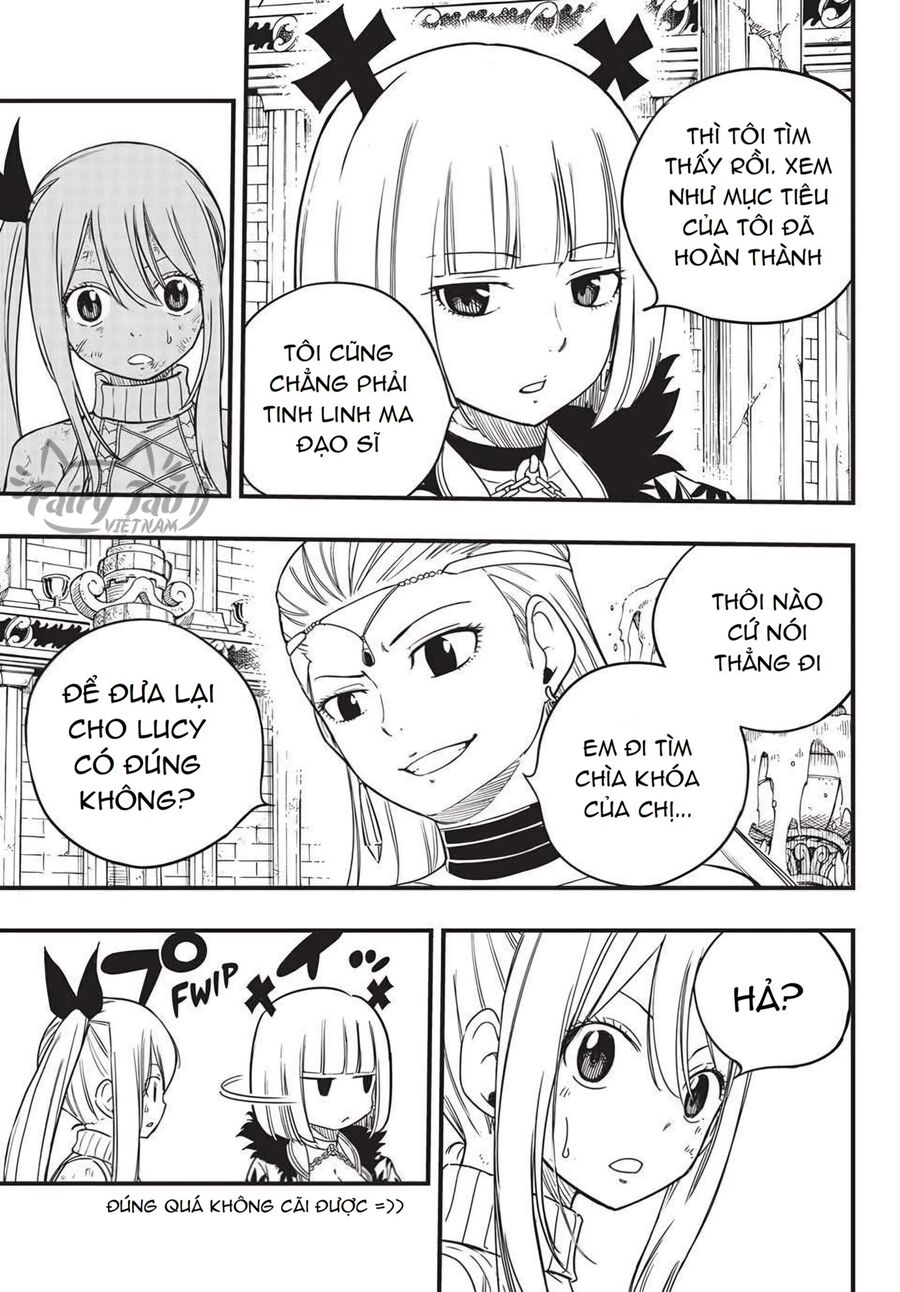 Hội Pháp Sư: Nhiệm Vụ 100 Năm Chap 170 - Next Chap 171