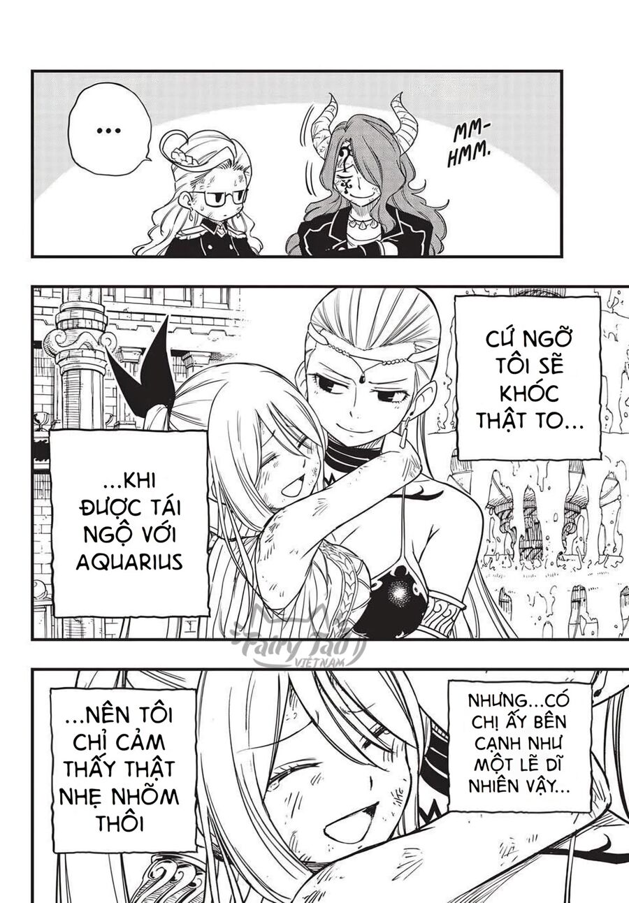 Hội Pháp Sư: Nhiệm Vụ 100 Năm Chap 170 - Next Chap 171