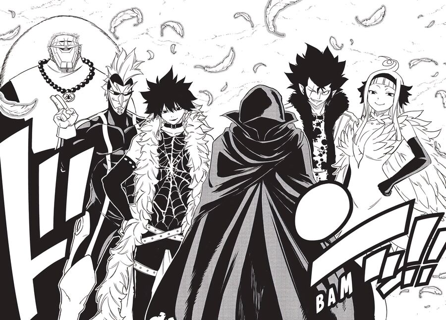 Hội Pháp Sư: Nhiệm Vụ 100 Năm Chap 171 - Next Chap 172