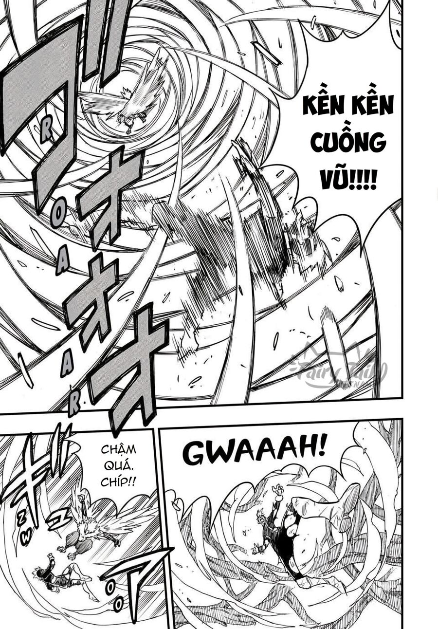 Hội Pháp Sư: Nhiệm Vụ 100 Năm Chap 174 - Next Chap 175