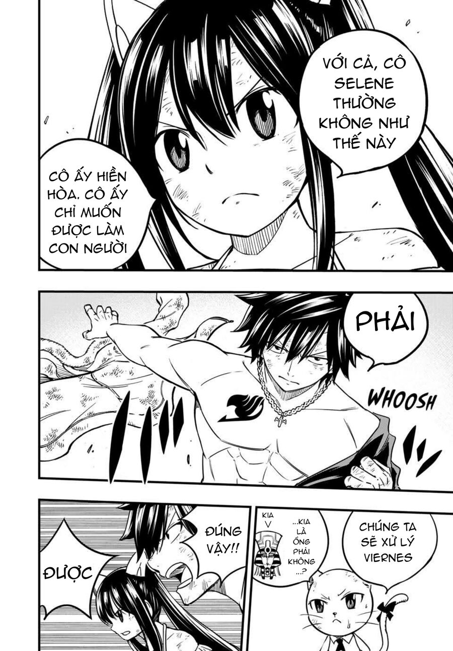 Hội Pháp Sư: Nhiệm Vụ 100 Năm Chap 180 - Next Chap 181