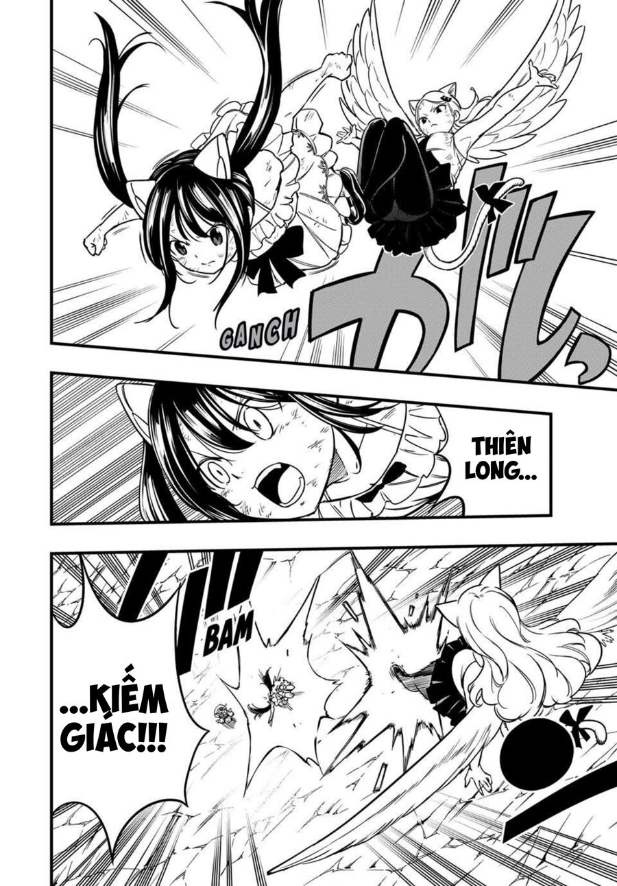 Hội Pháp Sư: Nhiệm Vụ 100 Năm Chap 180 - Next Chap 181